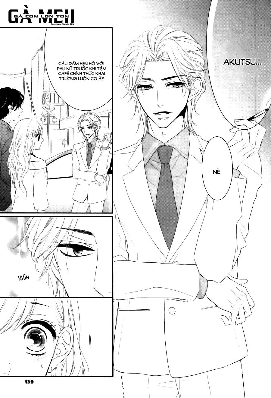 Hương Vị Tình Yêu Chapter 9 - 6