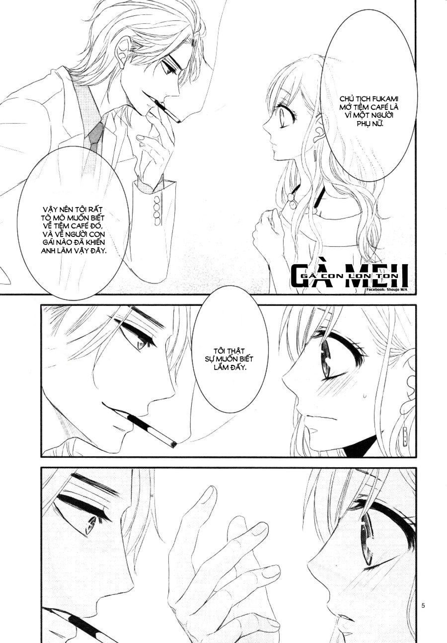 Hương Vị Tình Yêu Chapter 9 - 8