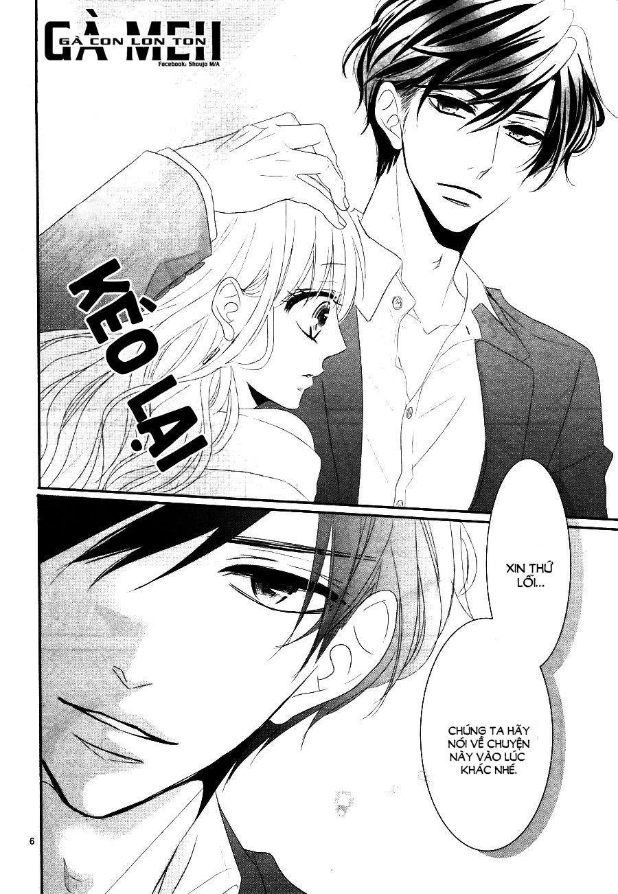 Hương Vị Tình Yêu Chapter 9 - 9