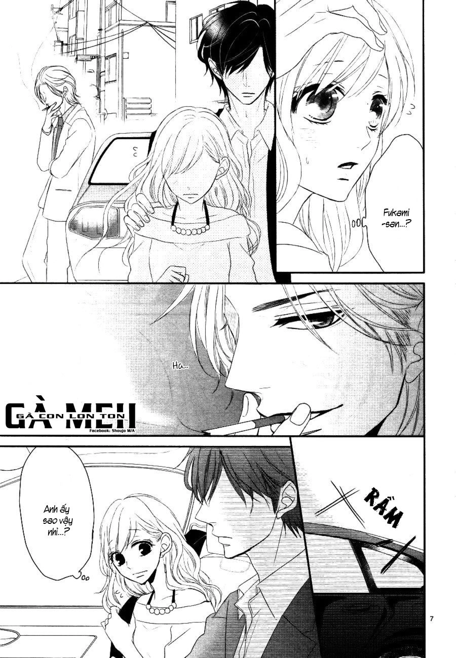 Hương Vị Tình Yêu Chapter 9 - 10