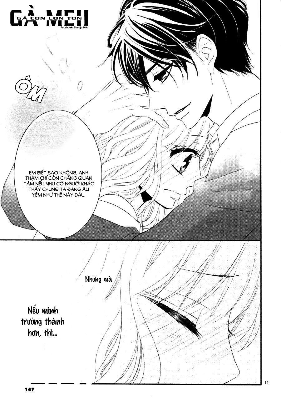 Hương Vị Tình Yêu Chapter 9 - 14