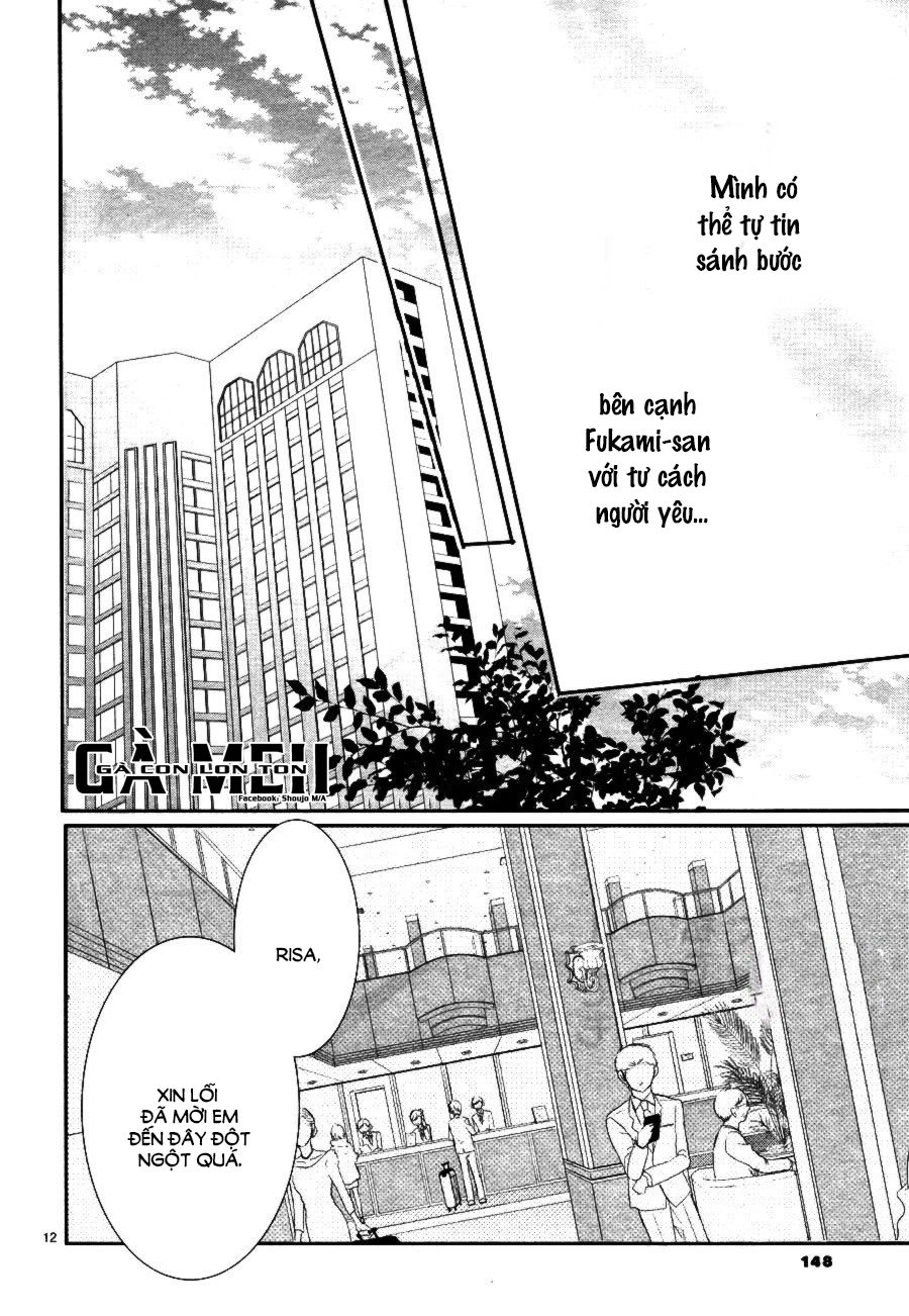 Hương Vị Tình Yêu Chapter 9 - 15