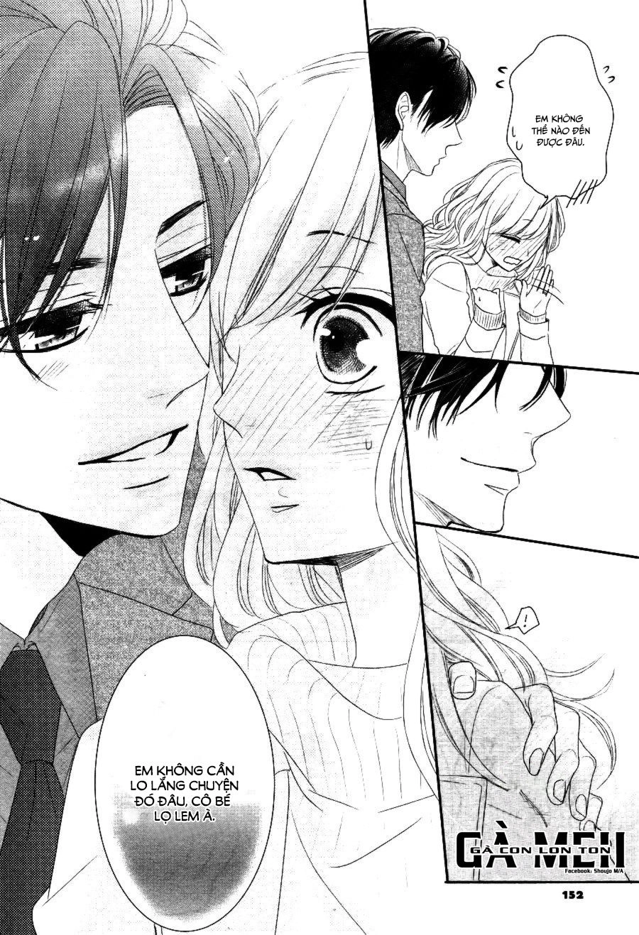 Hương Vị Tình Yêu Chapter 9 - 19