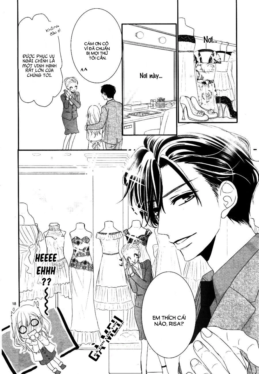 Hương Vị Tình Yêu Chapter 9 - 21