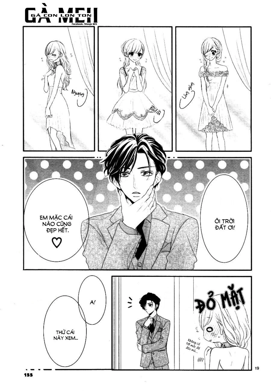 Hương Vị Tình Yêu Chapter 9 - 22