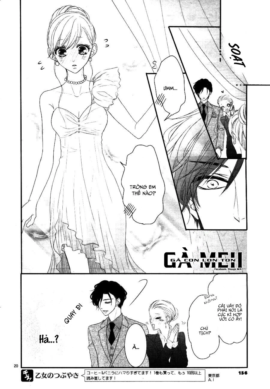 Hương Vị Tình Yêu Chapter 9 - 23