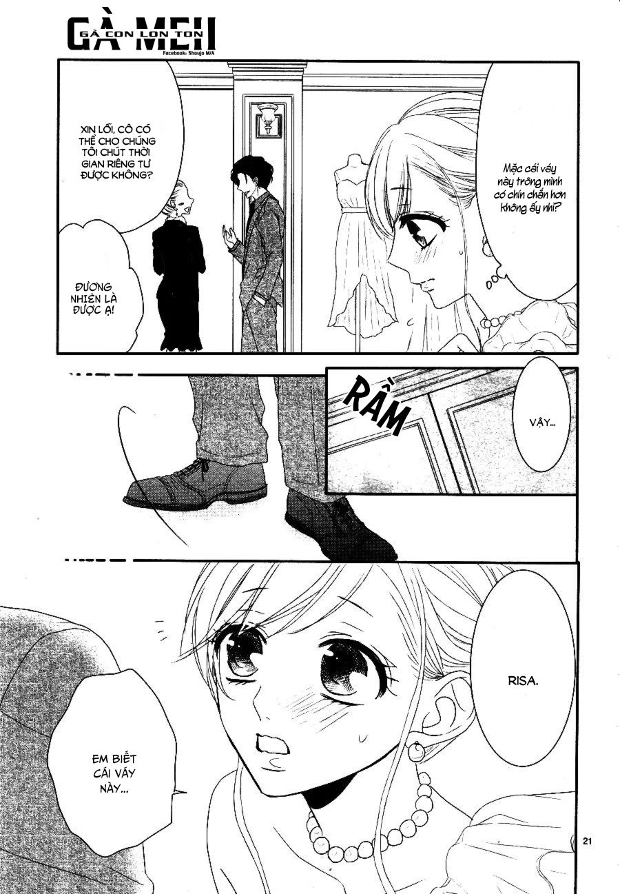 Hương Vị Tình Yêu Chapter 9 - 24