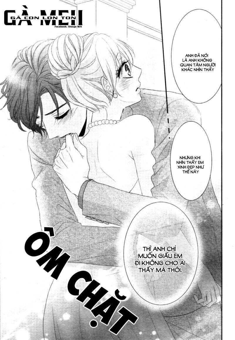 Hương Vị Tình Yêu Chapter 9 - 28