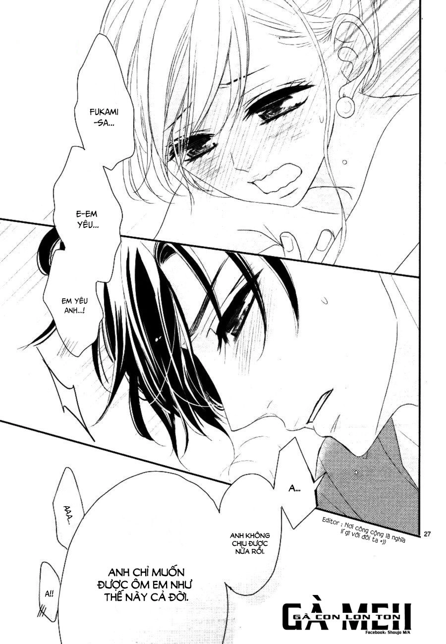 Hương Vị Tình Yêu Chapter 9 - 30