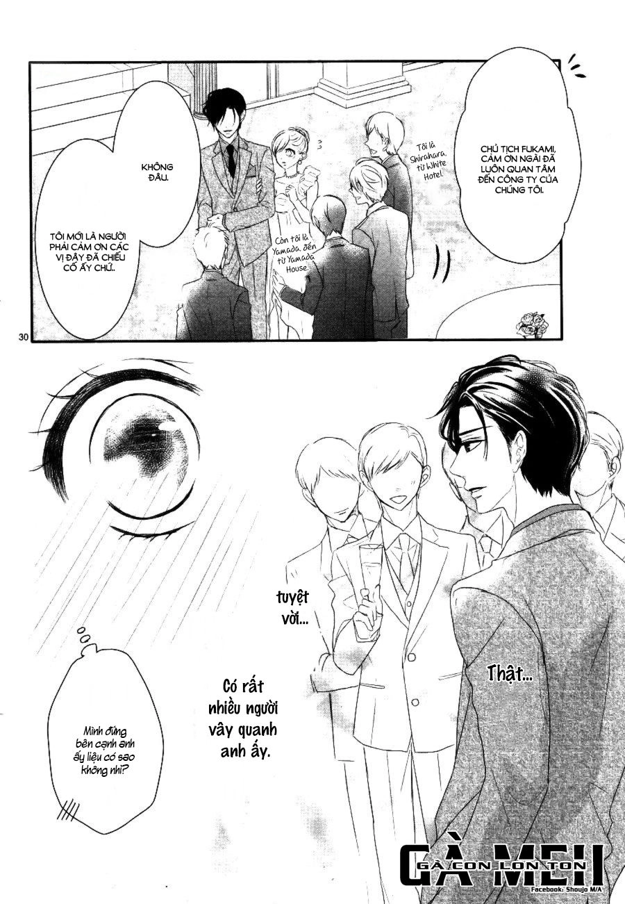 Hương Vị Tình Yêu Chapter 9 - 33