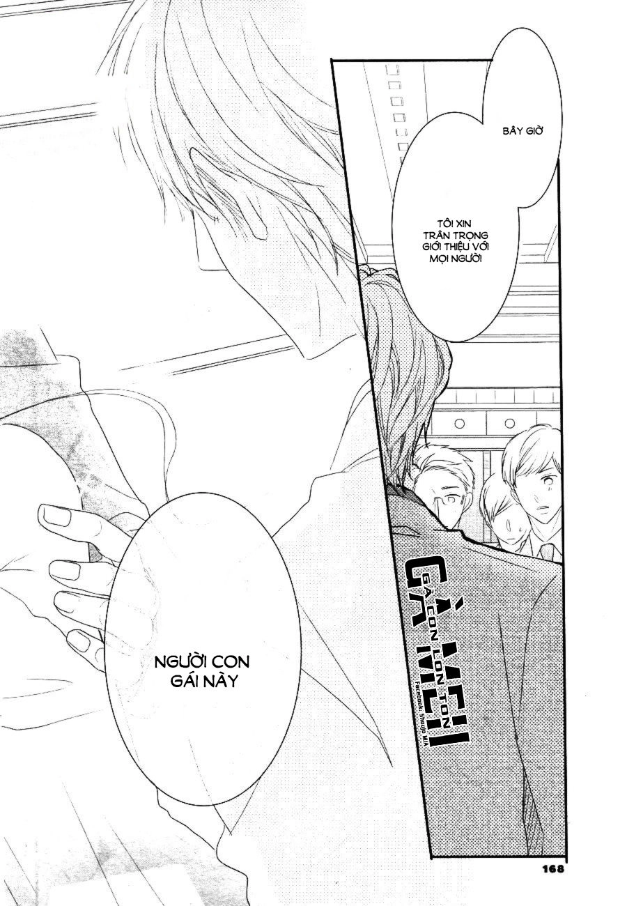 Hương Vị Tình Yêu Chapter 9 - 35