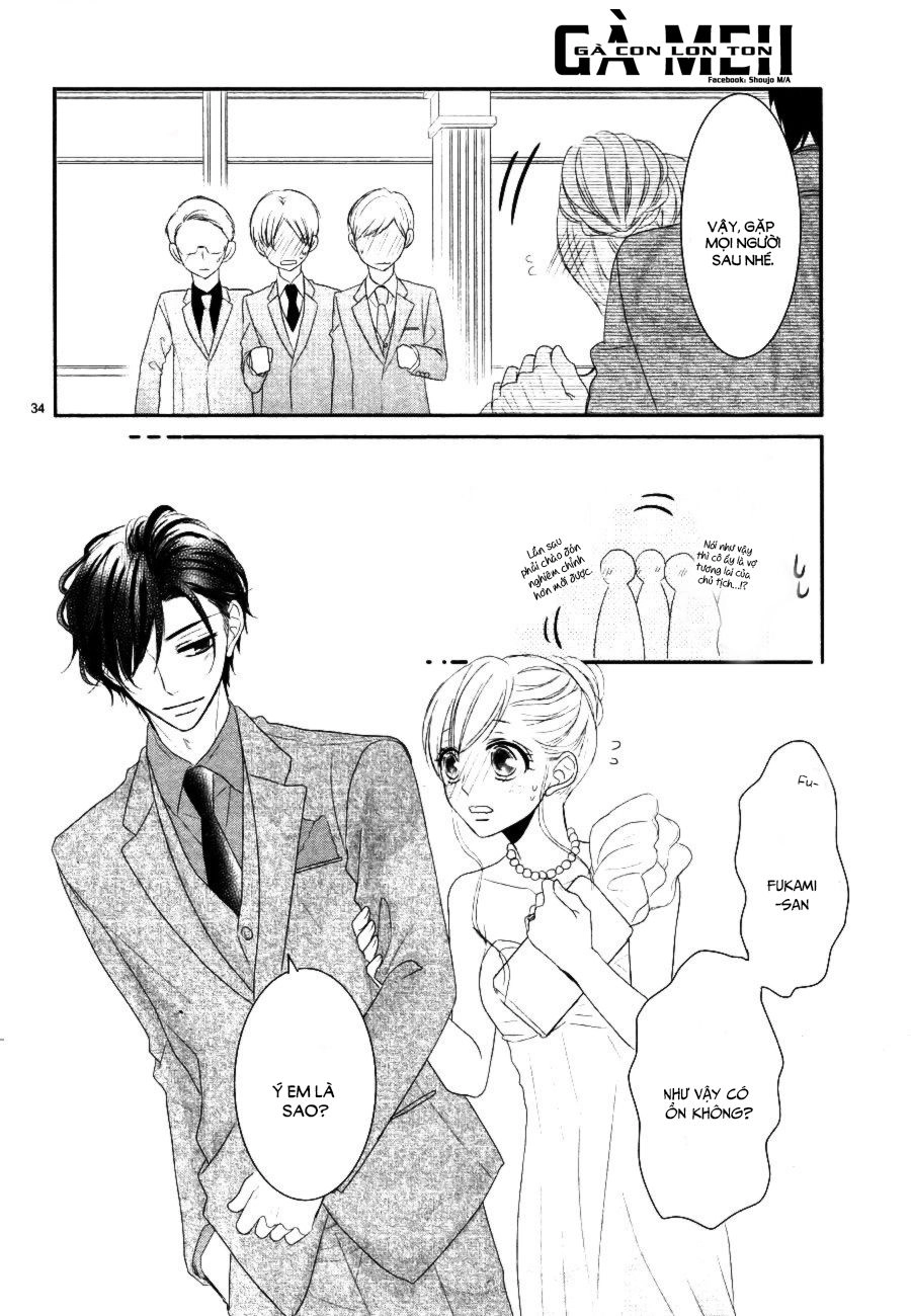 Hương Vị Tình Yêu Chapter 9 - 37