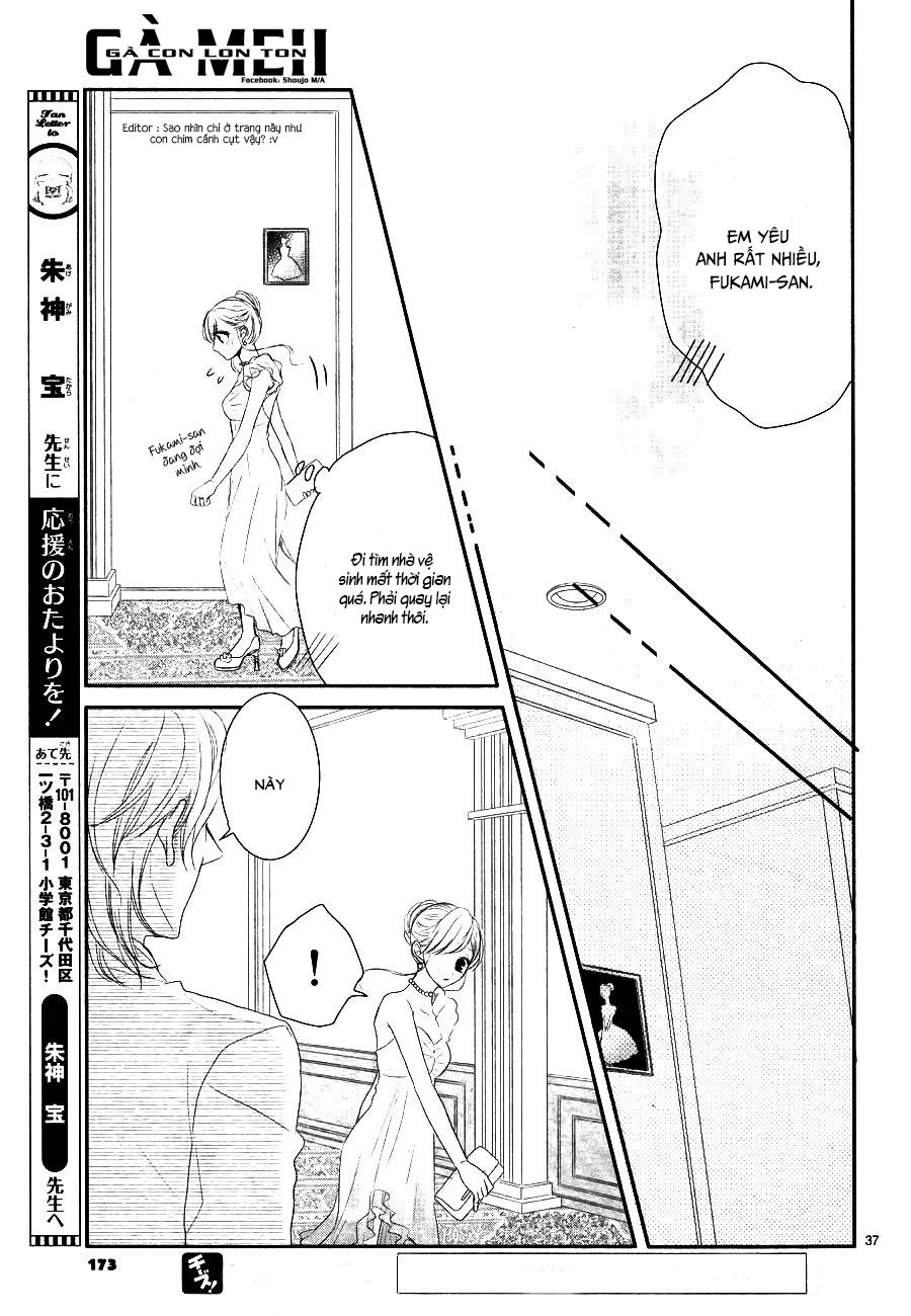 Hương Vị Tình Yêu Chapter 9 - 40