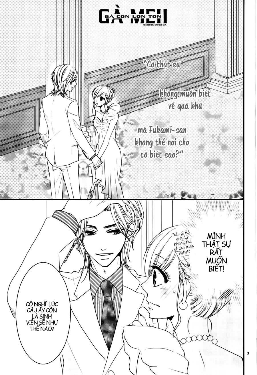 Hương Vị Tình Yêu Chapter 10 - 5