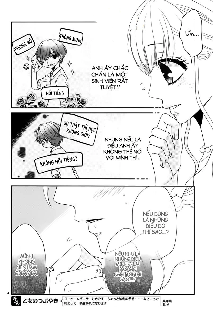 Hương Vị Tình Yêu Chapter 10 - 6