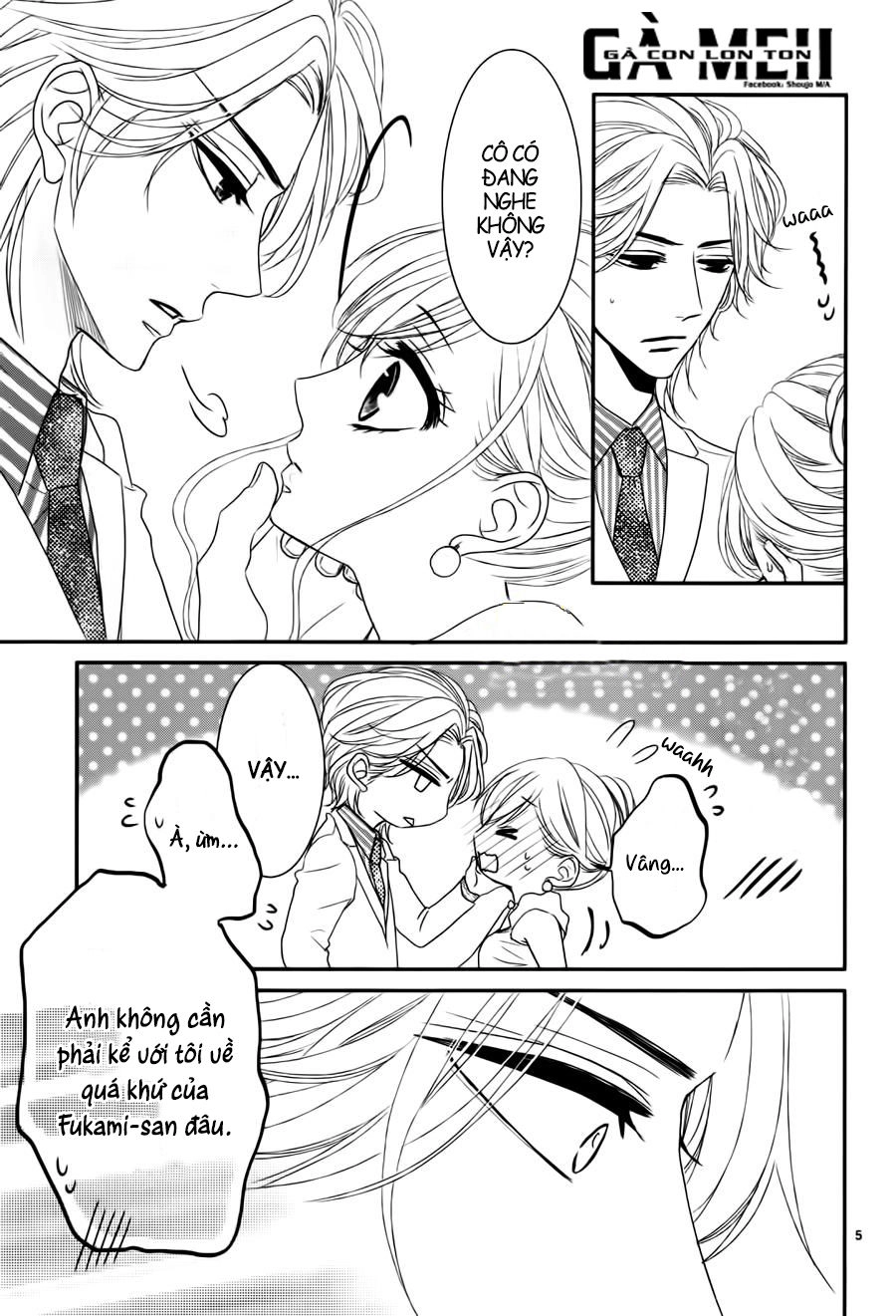 Hương Vị Tình Yêu Chapter 10 - 7