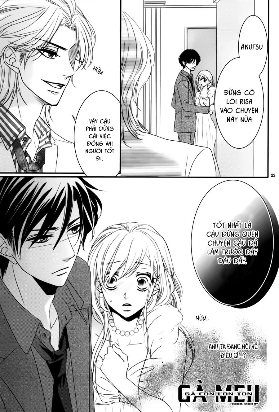 Hương Vị Tình Yêu Chapter 10 - 25