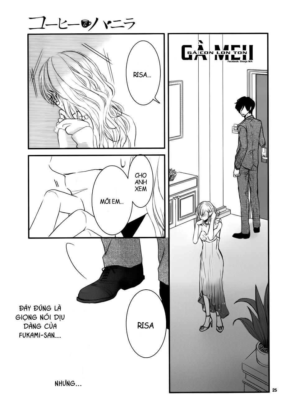 Hương Vị Tình Yêu Chapter 10 - 27