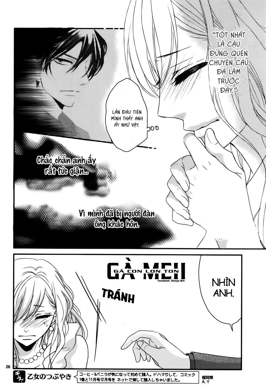 Hương Vị Tình Yêu Chapter 10 - 28