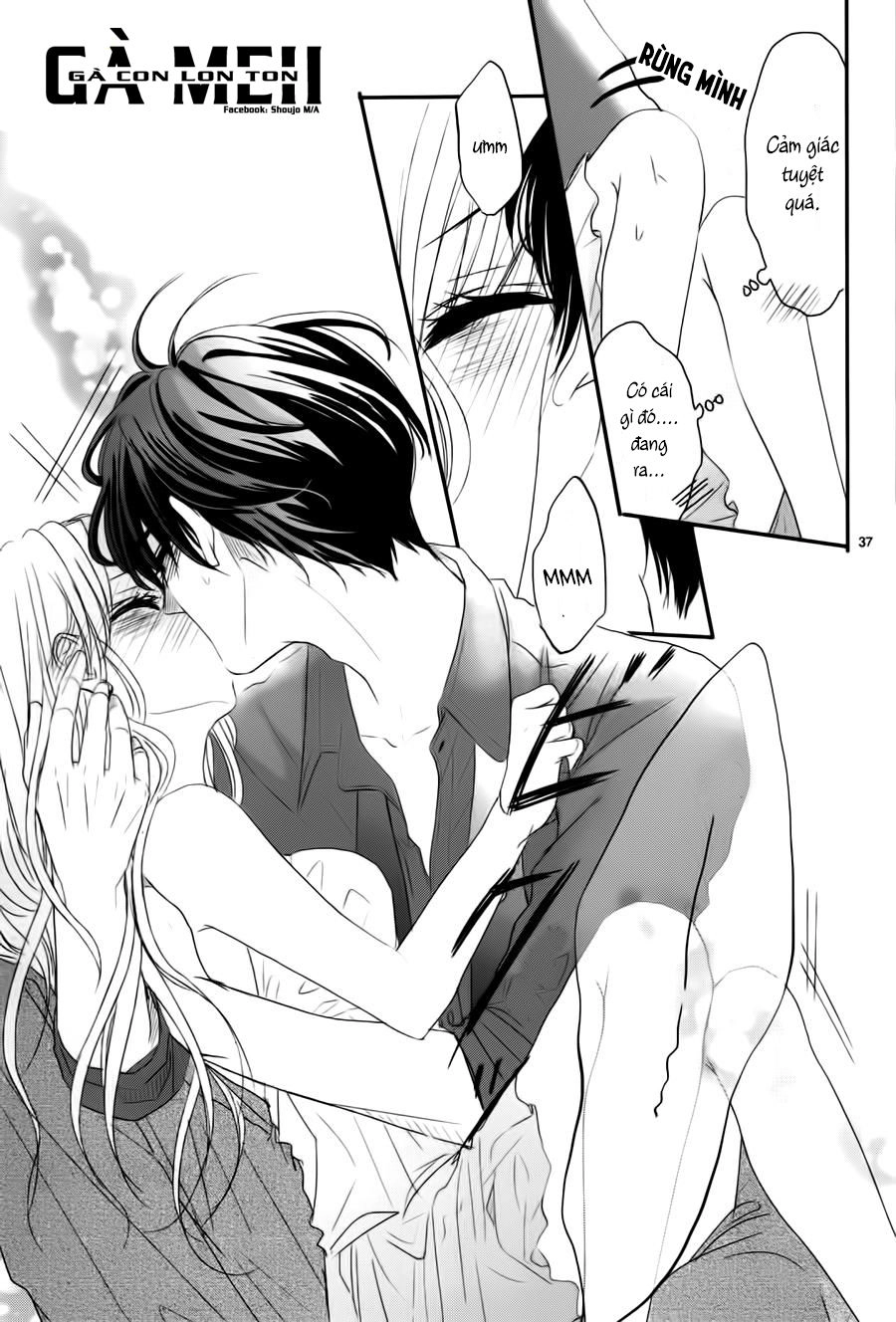 Hương Vị Tình Yêu Chapter 10 - 39