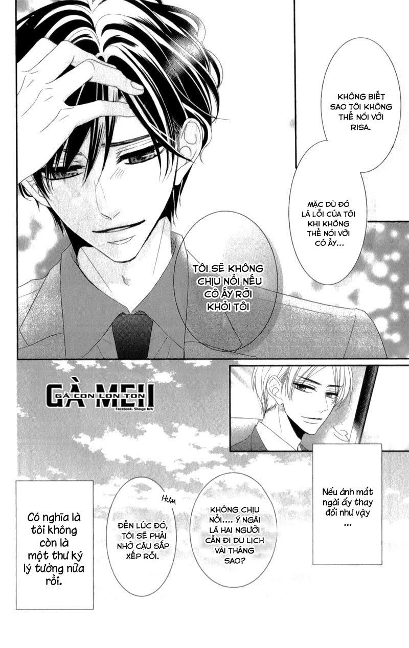 Hương Vị Tình Yêu Chapter 10.5 - 4