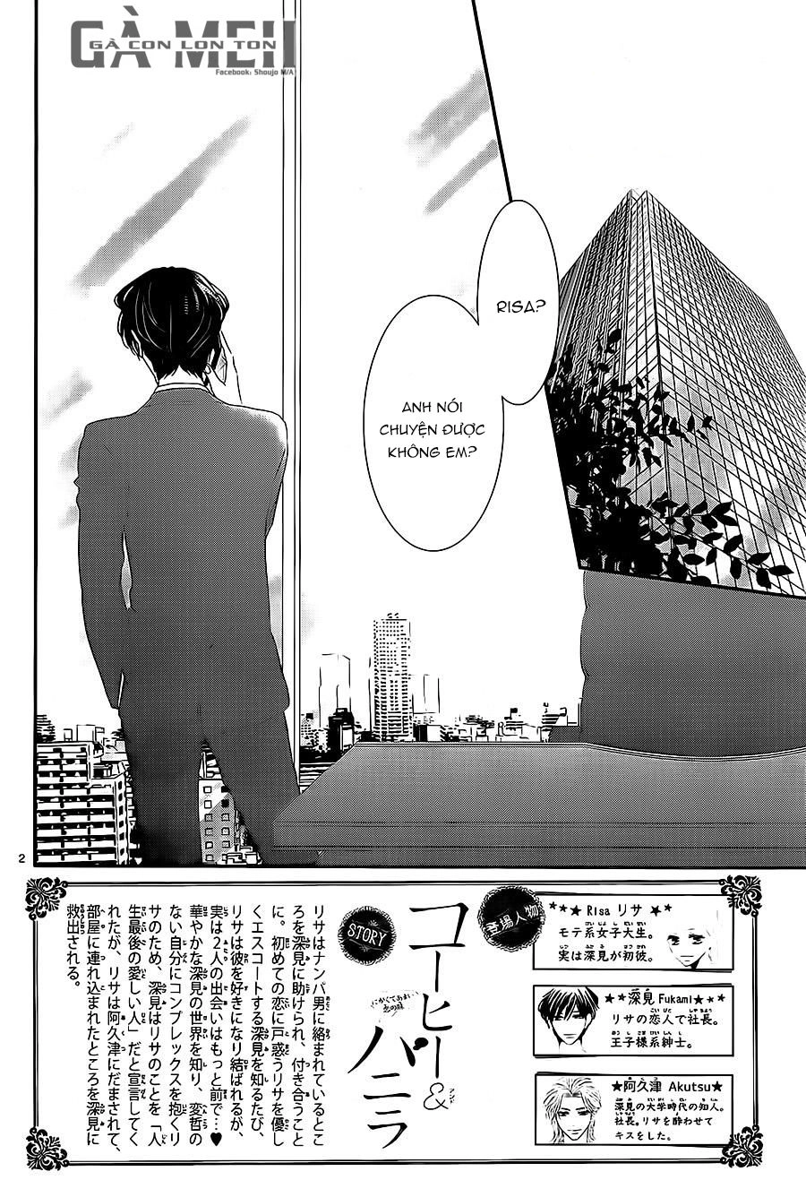 Hương Vị Tình Yêu Chapter 11 - 4