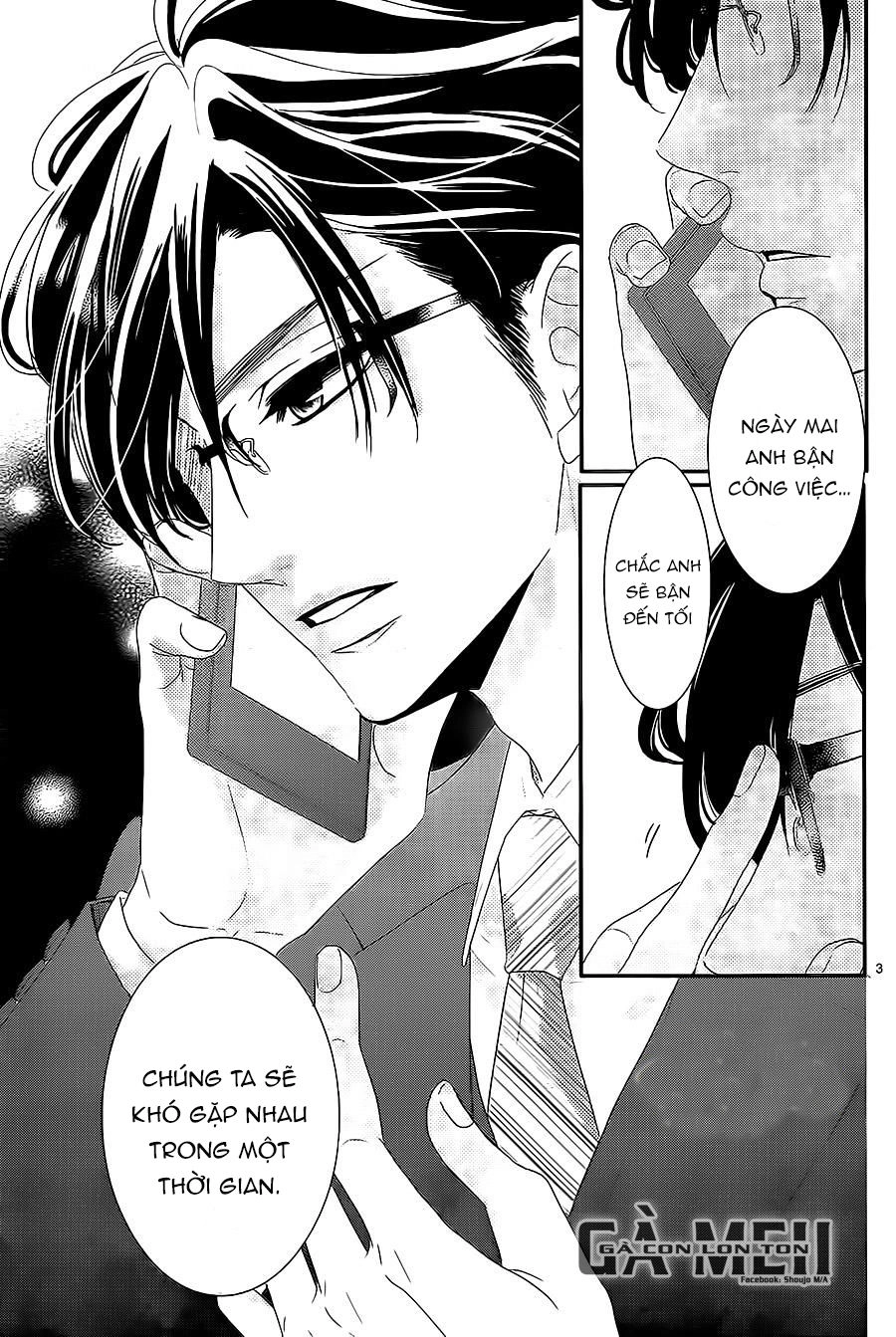 Hương Vị Tình Yêu Chapter 11 - 5