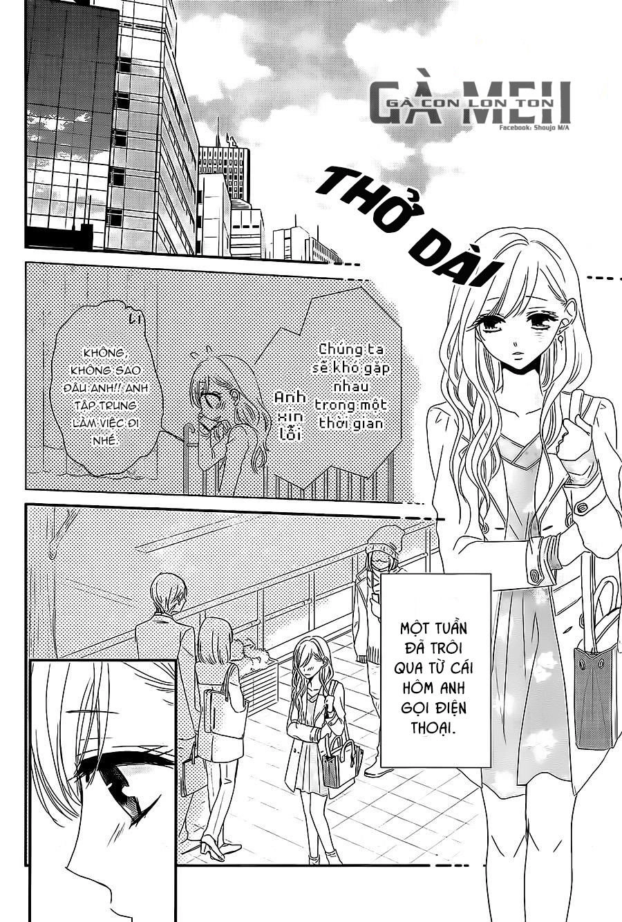 Hương Vị Tình Yêu Chapter 11 - 6