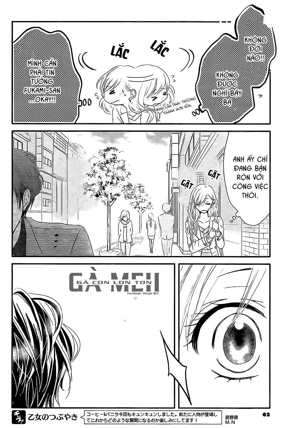 Hương Vị Tình Yêu Chapter 11 - 8