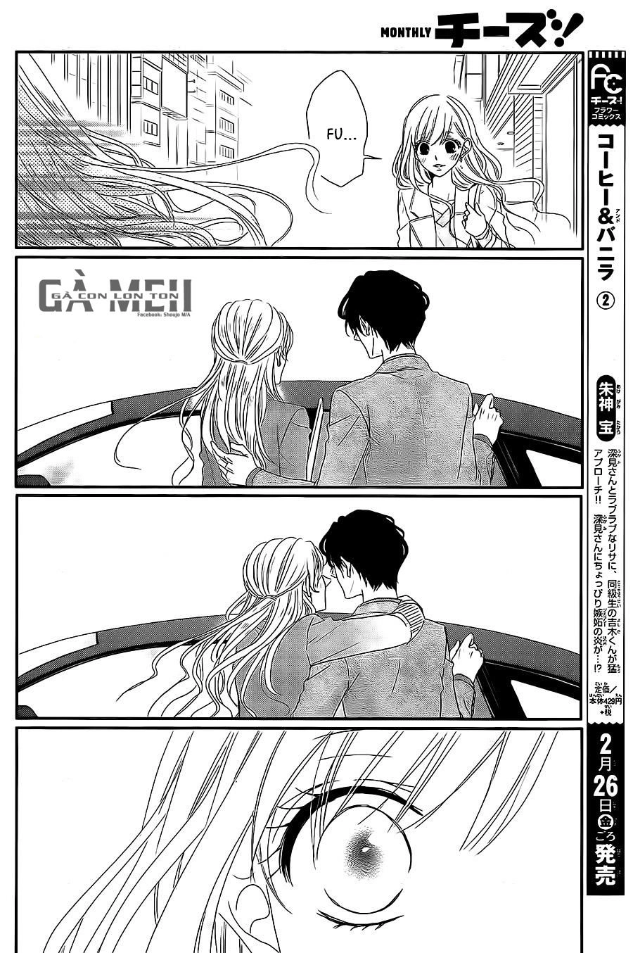 Hương Vị Tình Yêu Chapter 11 - 10