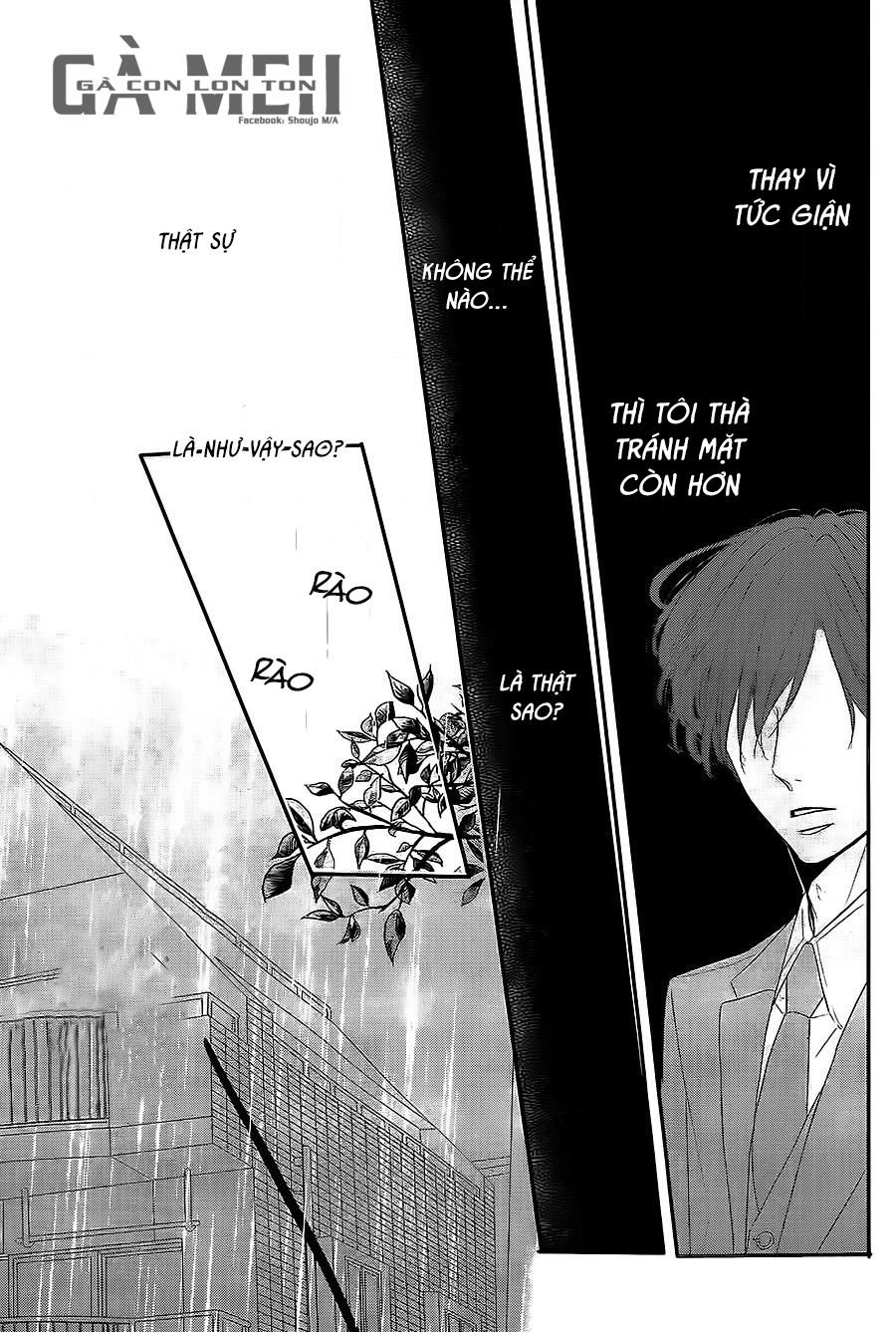 Hương Vị Tình Yêu Chapter 11 - 13