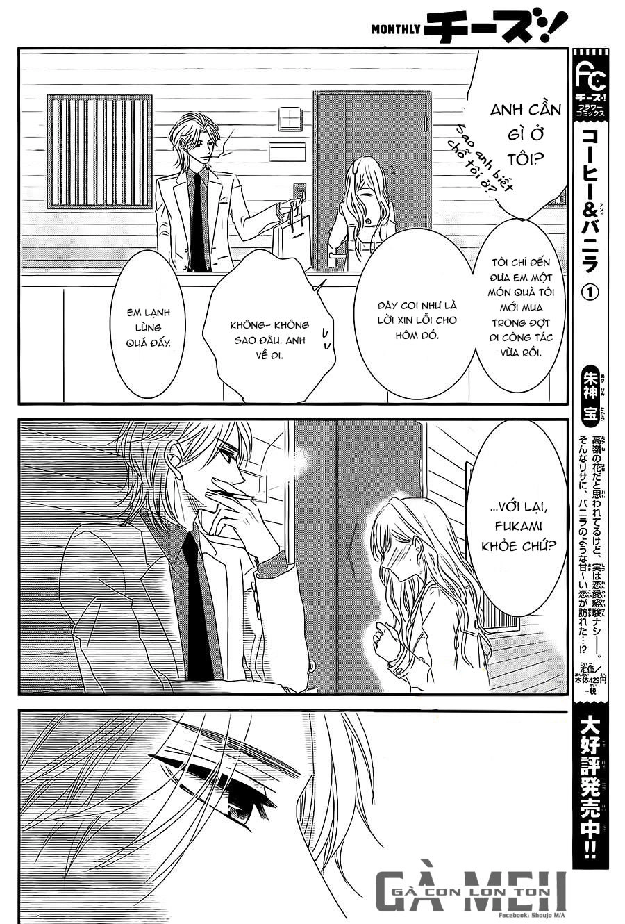 Hương Vị Tình Yêu Chapter 11 - 16