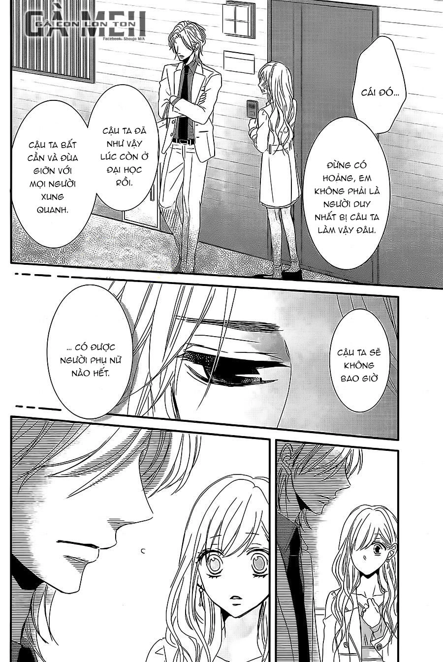 Hương Vị Tình Yêu Chapter 11 - 18