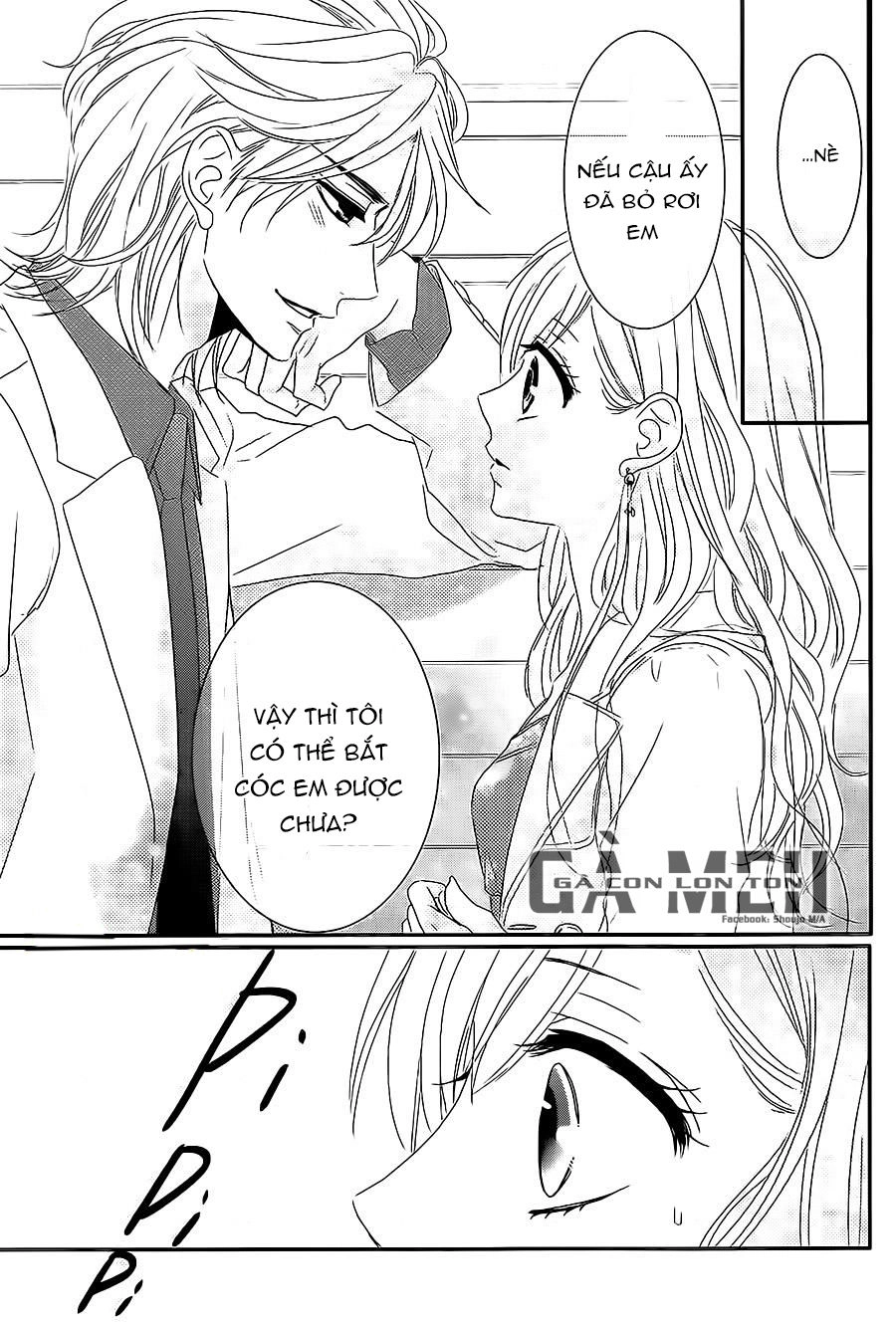 Hương Vị Tình Yêu Chapter 11 - 21