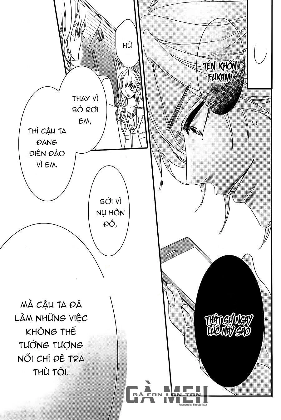 Hương Vị Tình Yêu Chapter 11 - 23