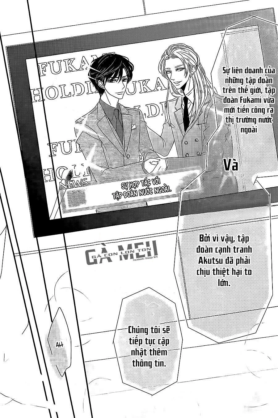 Hương Vị Tình Yêu Chapter 11 - 26