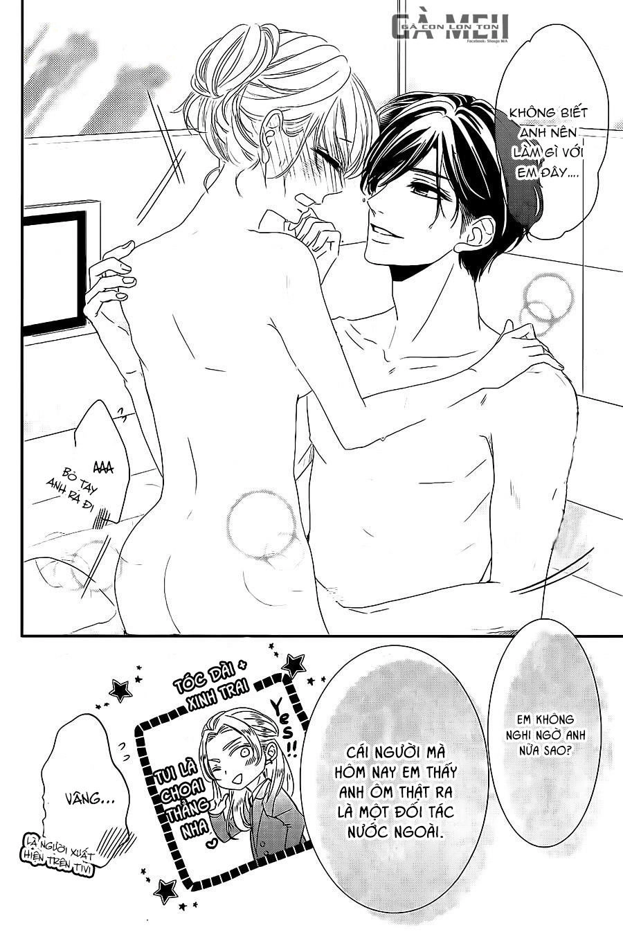 Hương Vị Tình Yêu Chapter 11 - 28