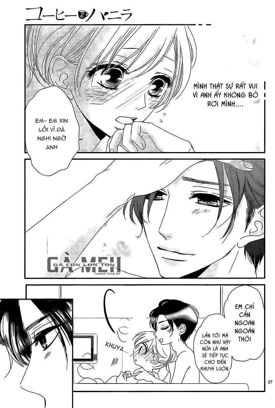 Hương Vị Tình Yêu Chapter 11 - 29