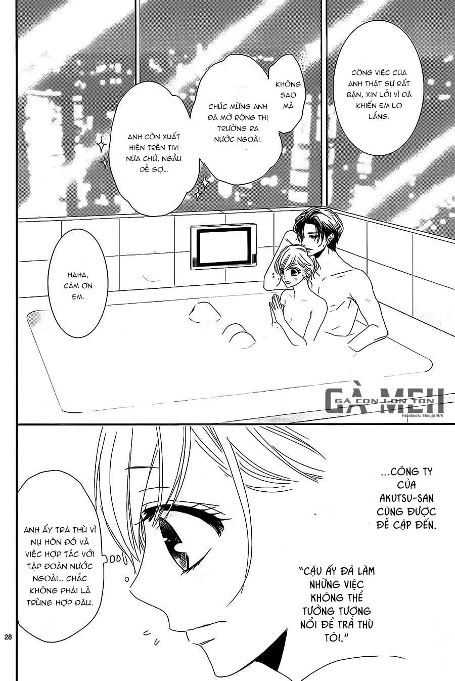 Hương Vị Tình Yêu Chapter 11 - 30