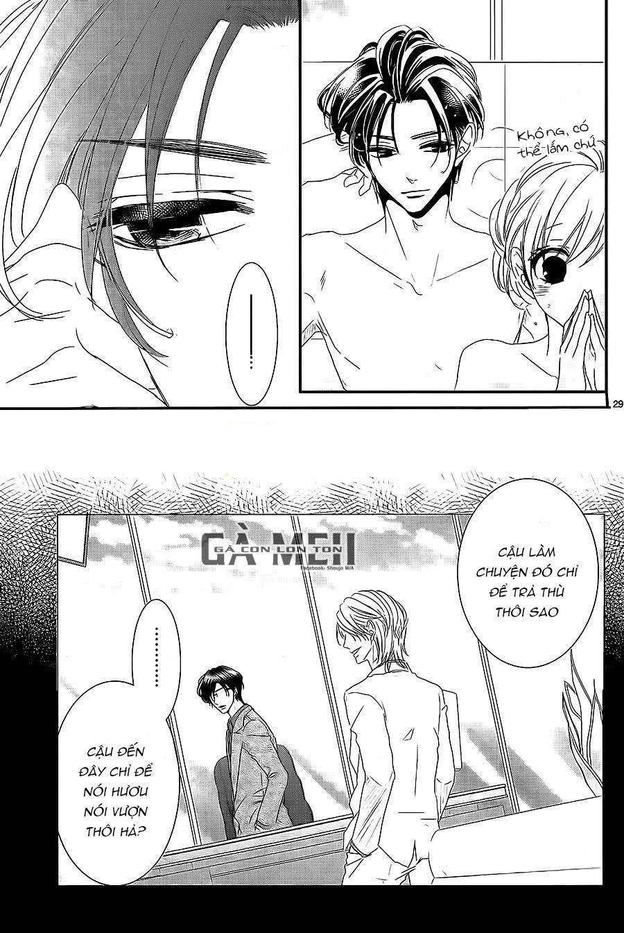 Hương Vị Tình Yêu Chapter 11 - 31