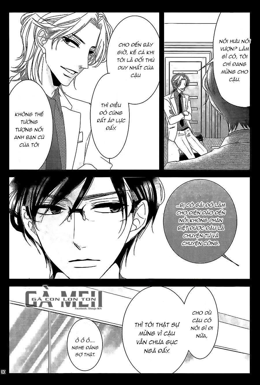 Hương Vị Tình Yêu Chapter 11 - 32