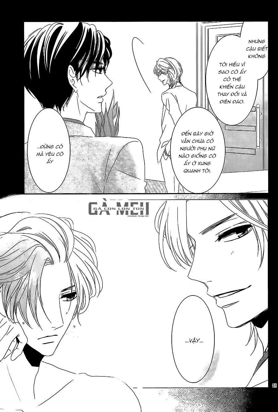 Hương Vị Tình Yêu Chapter 11 - 33