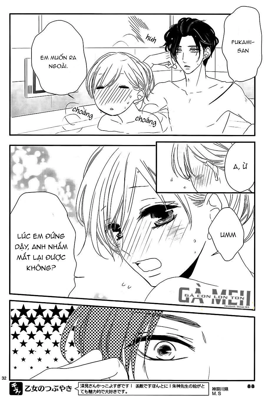 Hương Vị Tình Yêu Chapter 11 - 34