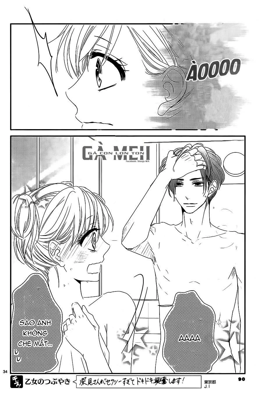 Hương Vị Tình Yêu Chapter 11 - 36