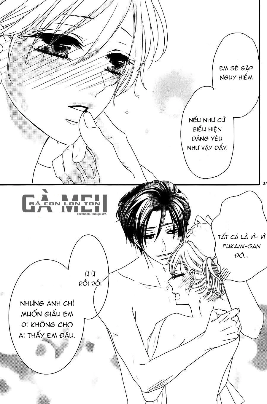 Hương Vị Tình Yêu Chapter 11 - 39