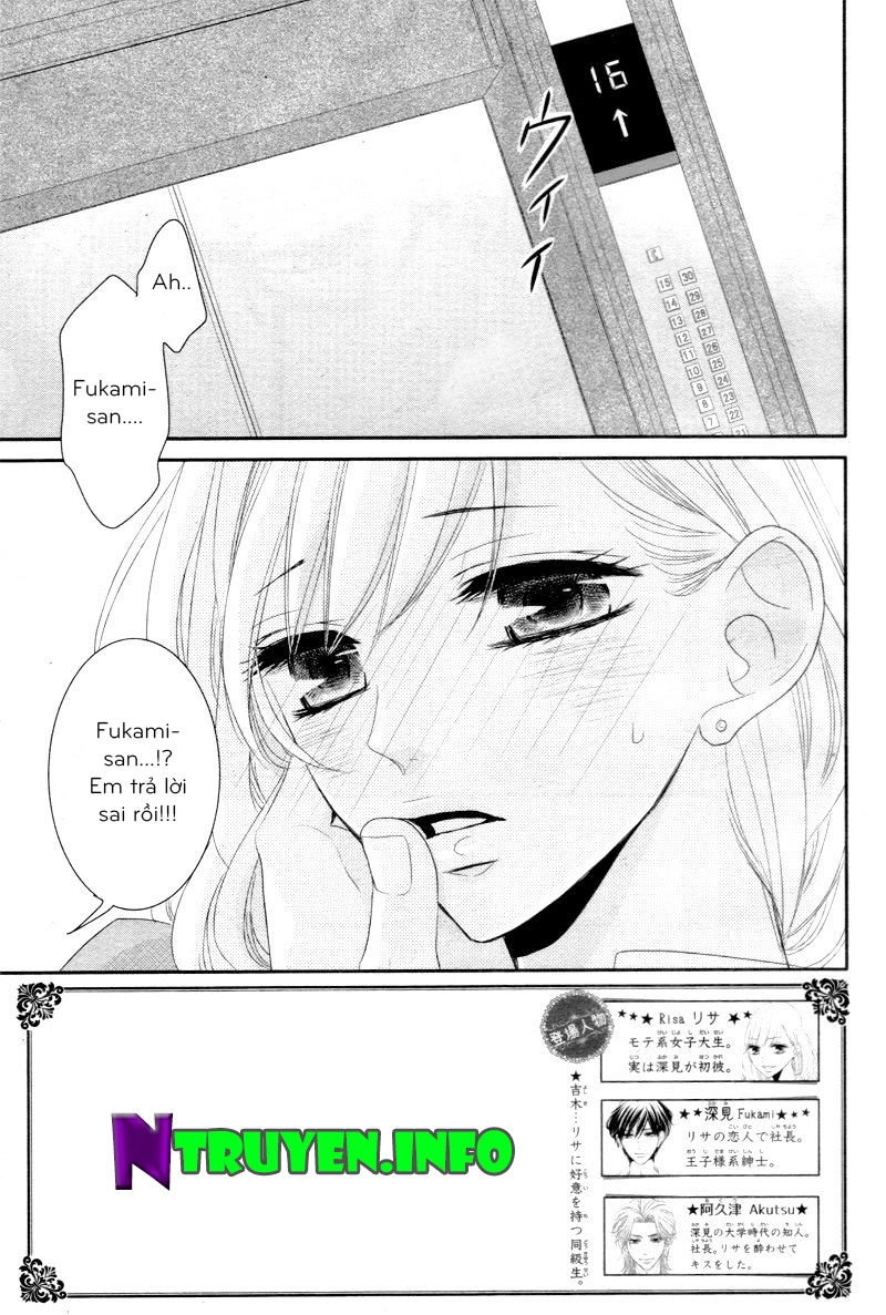 Hương Vị Tình Yêu Chapter 12 - 2