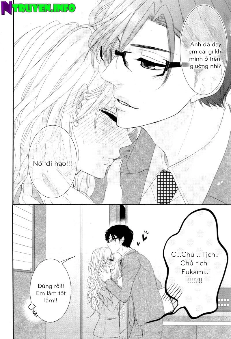 Hương Vị Tình Yêu Chapter 12 - 3