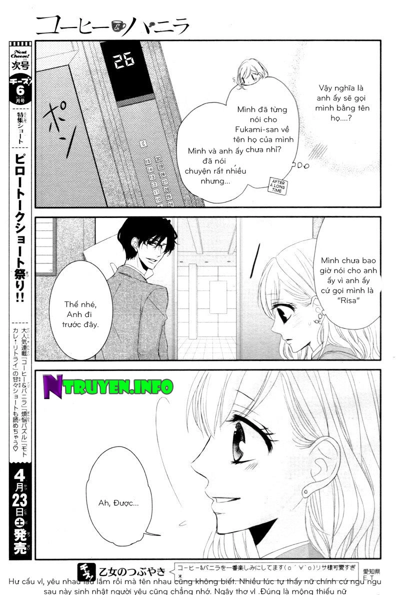 Hương Vị Tình Yêu Chapter 12 - 6