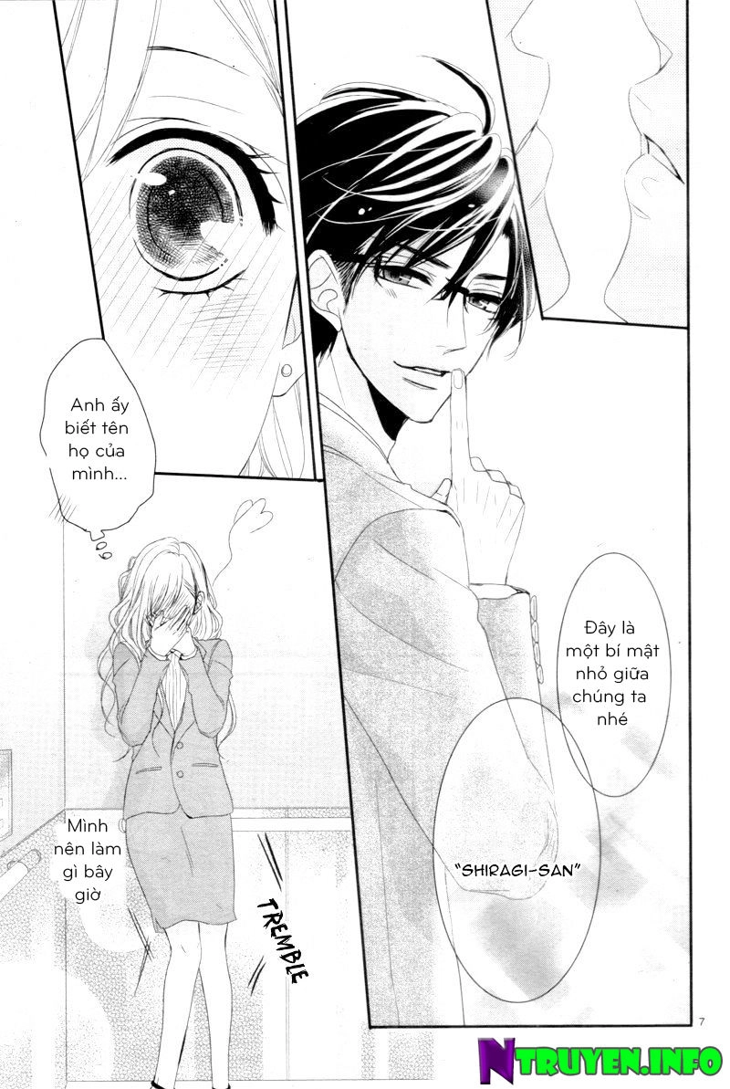 Hương Vị Tình Yêu Chapter 12 - 8