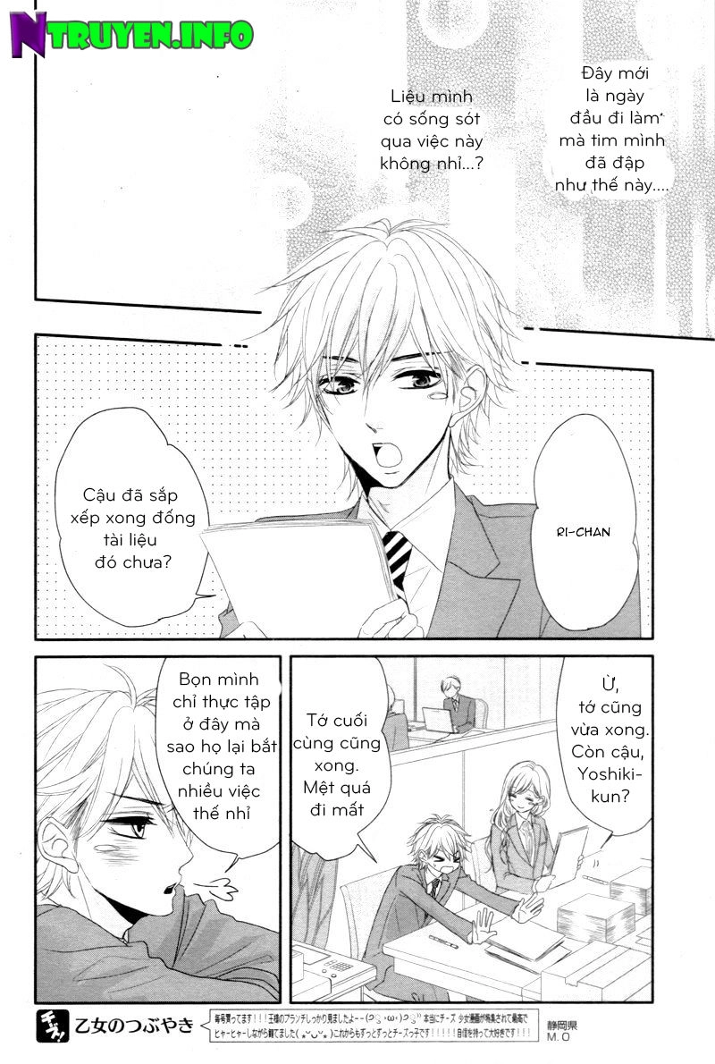 Hương Vị Tình Yêu Chapter 12 - 9